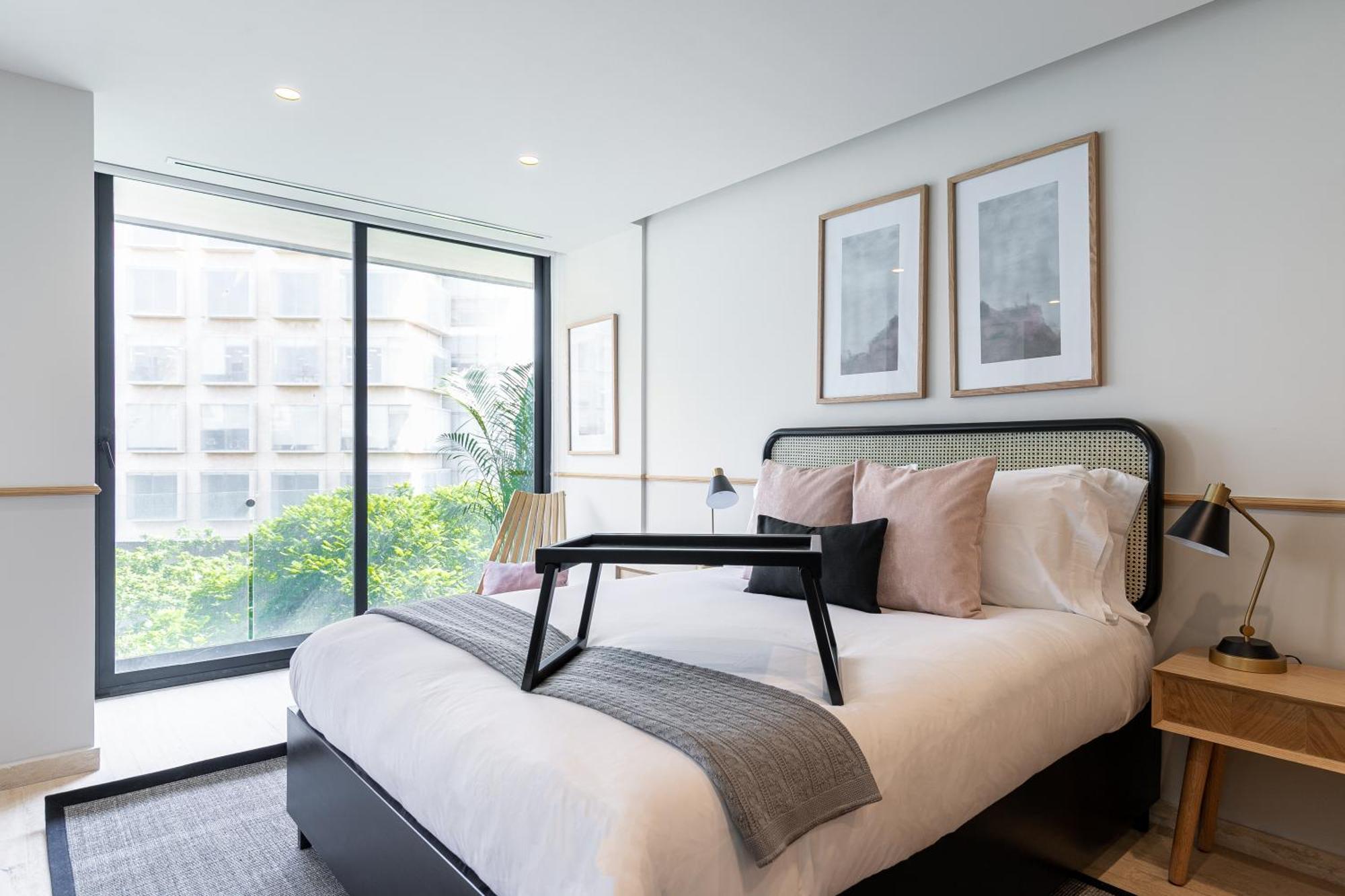 Uliv Antara Apartment Mexico City Exterior photo